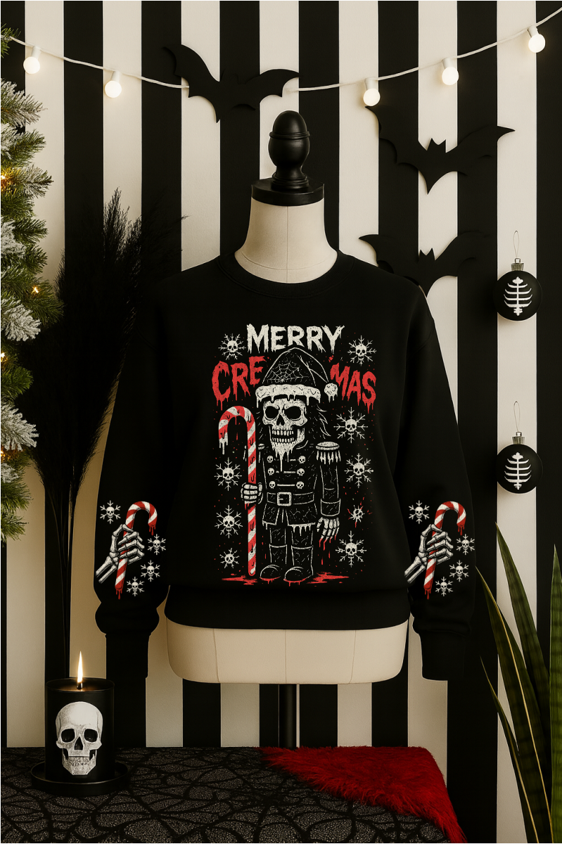 Merry Creepmas