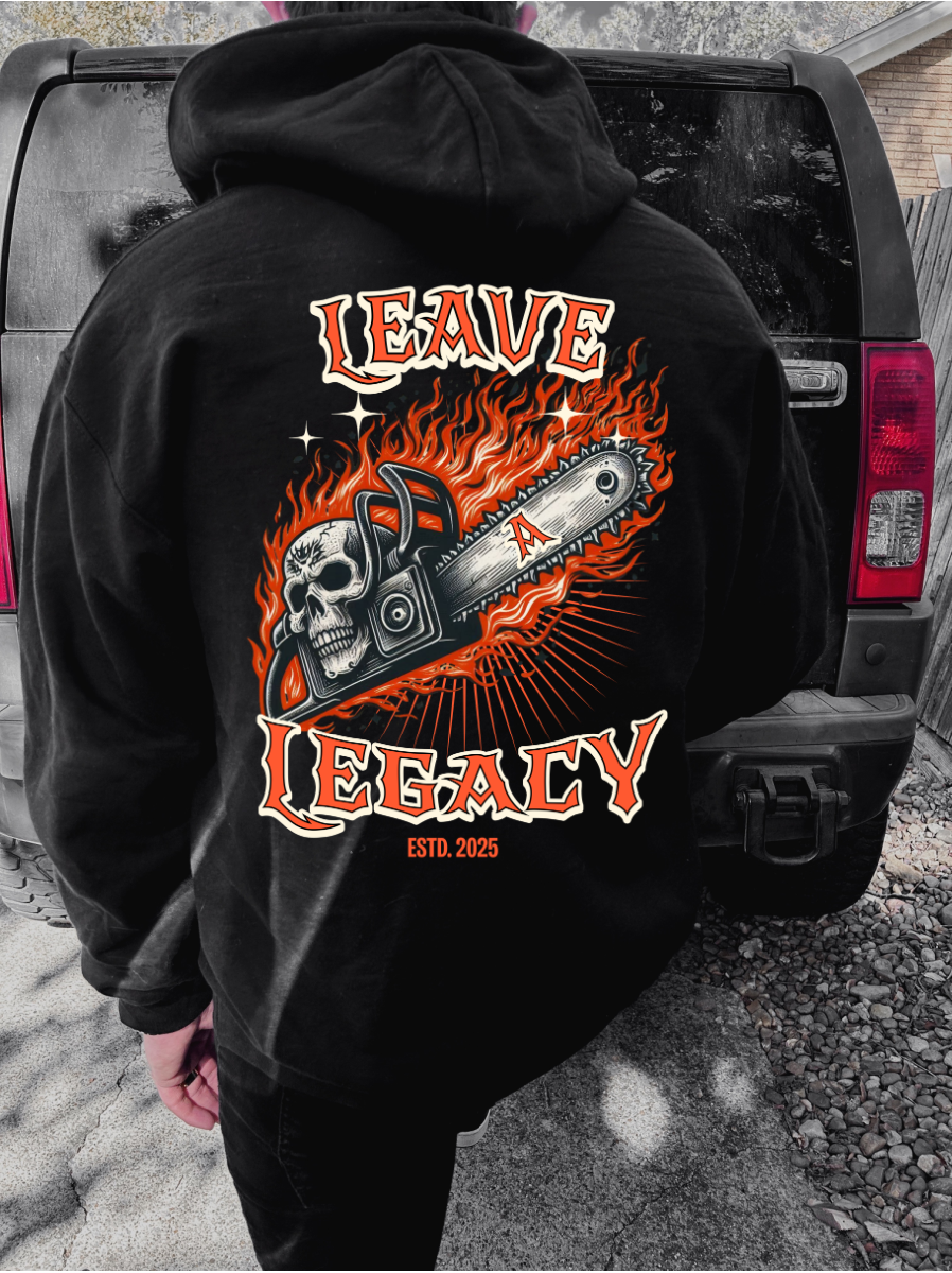 Leave a Legacy