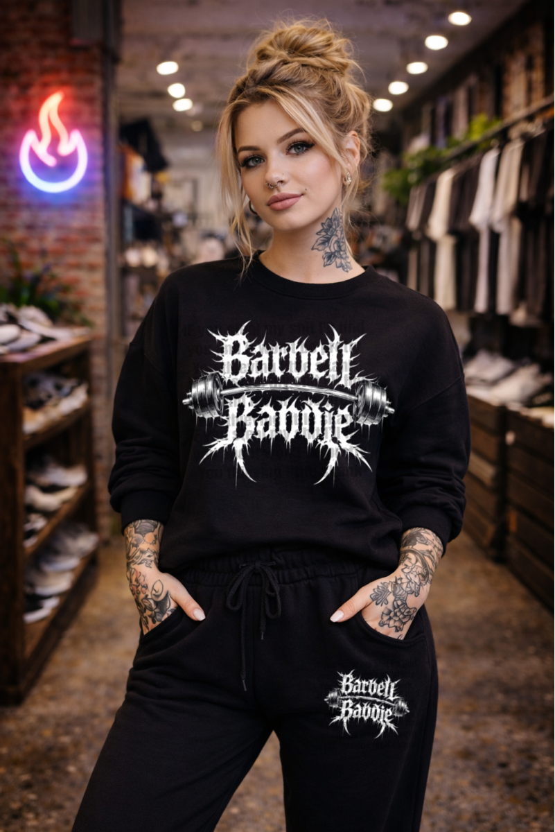 Barbell Baddie