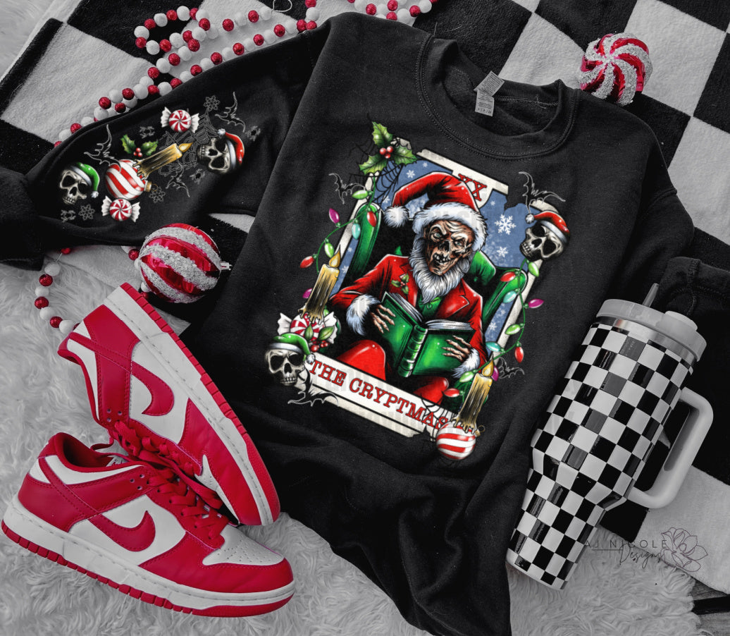 Tails from Cryptmas
