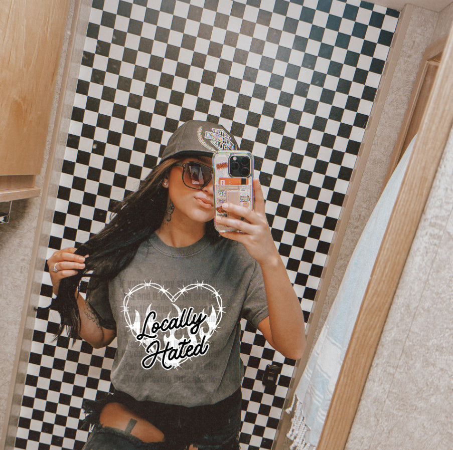 Locally Hated