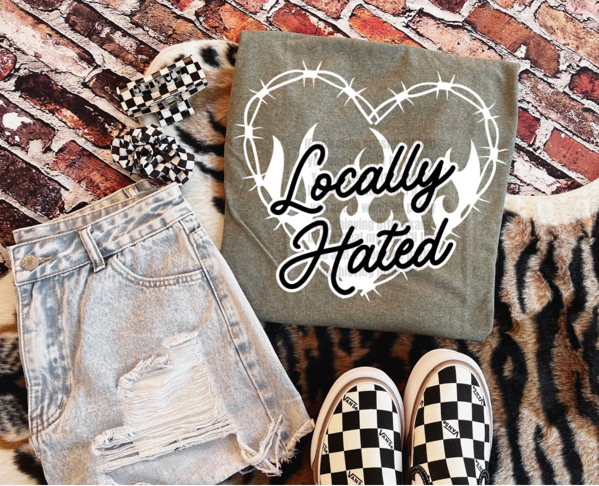 Locally Hated