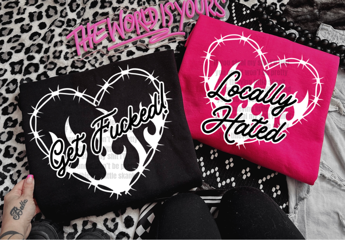 Locally Hated