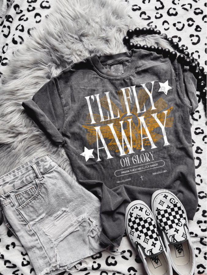 I'll Fly Away