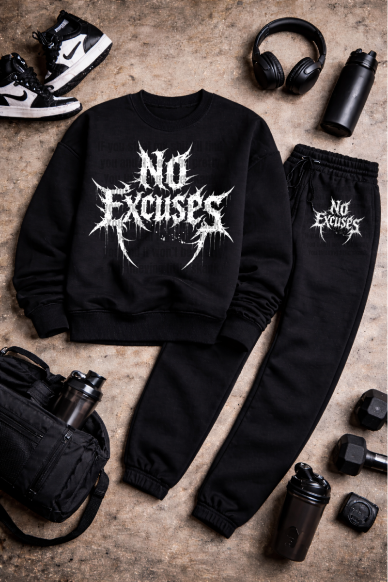 No Excuses