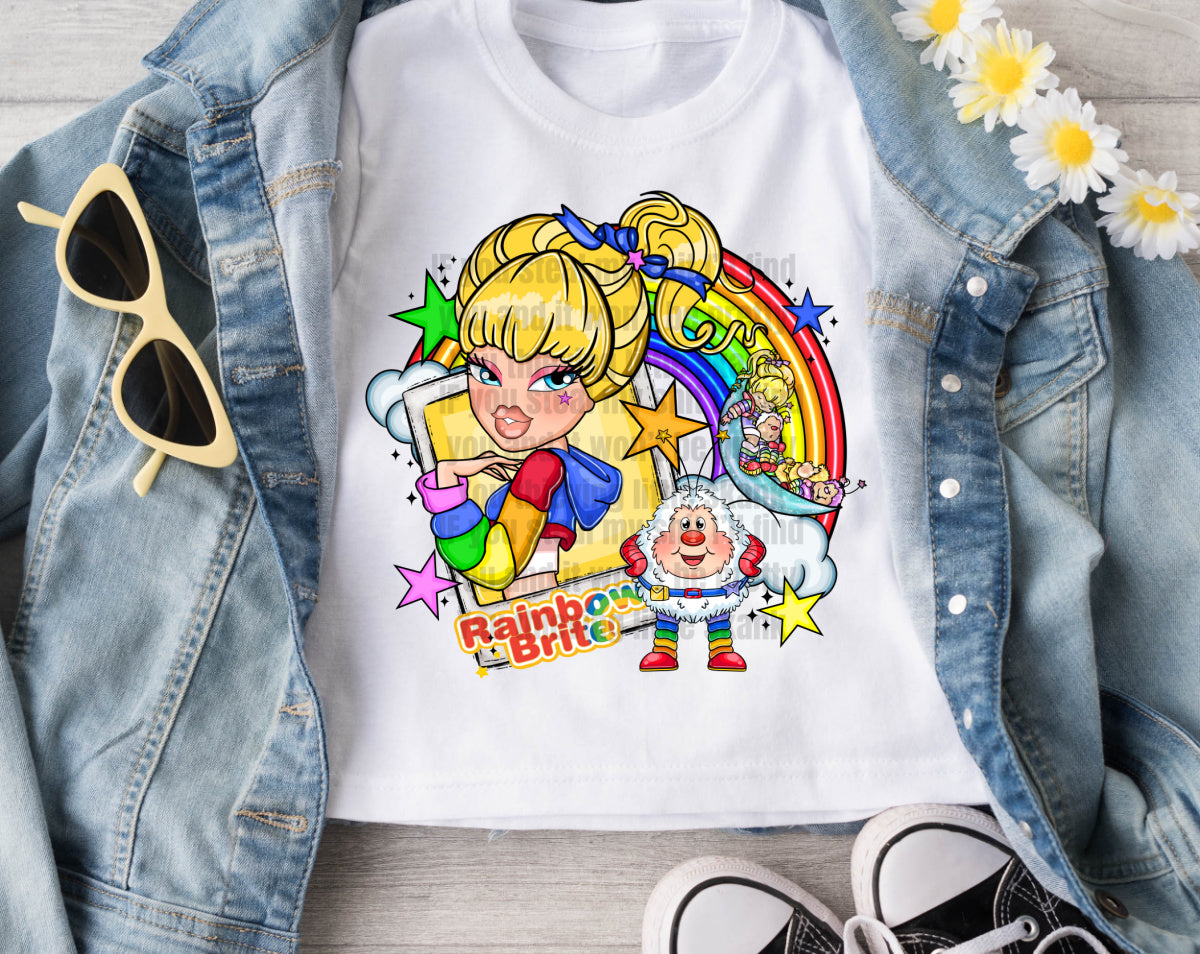 Rainbow x Youth