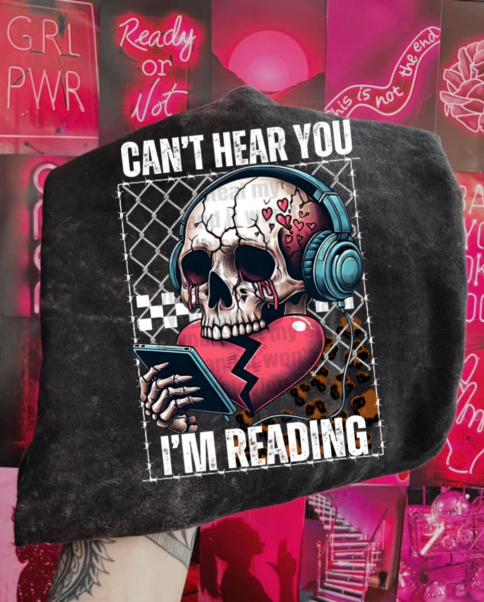 Can't Hear You