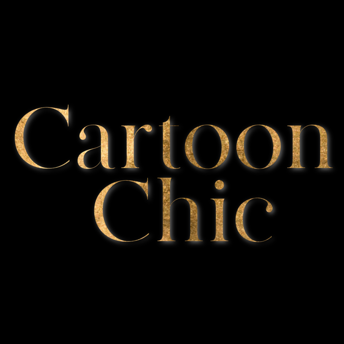 Cartoon Chic