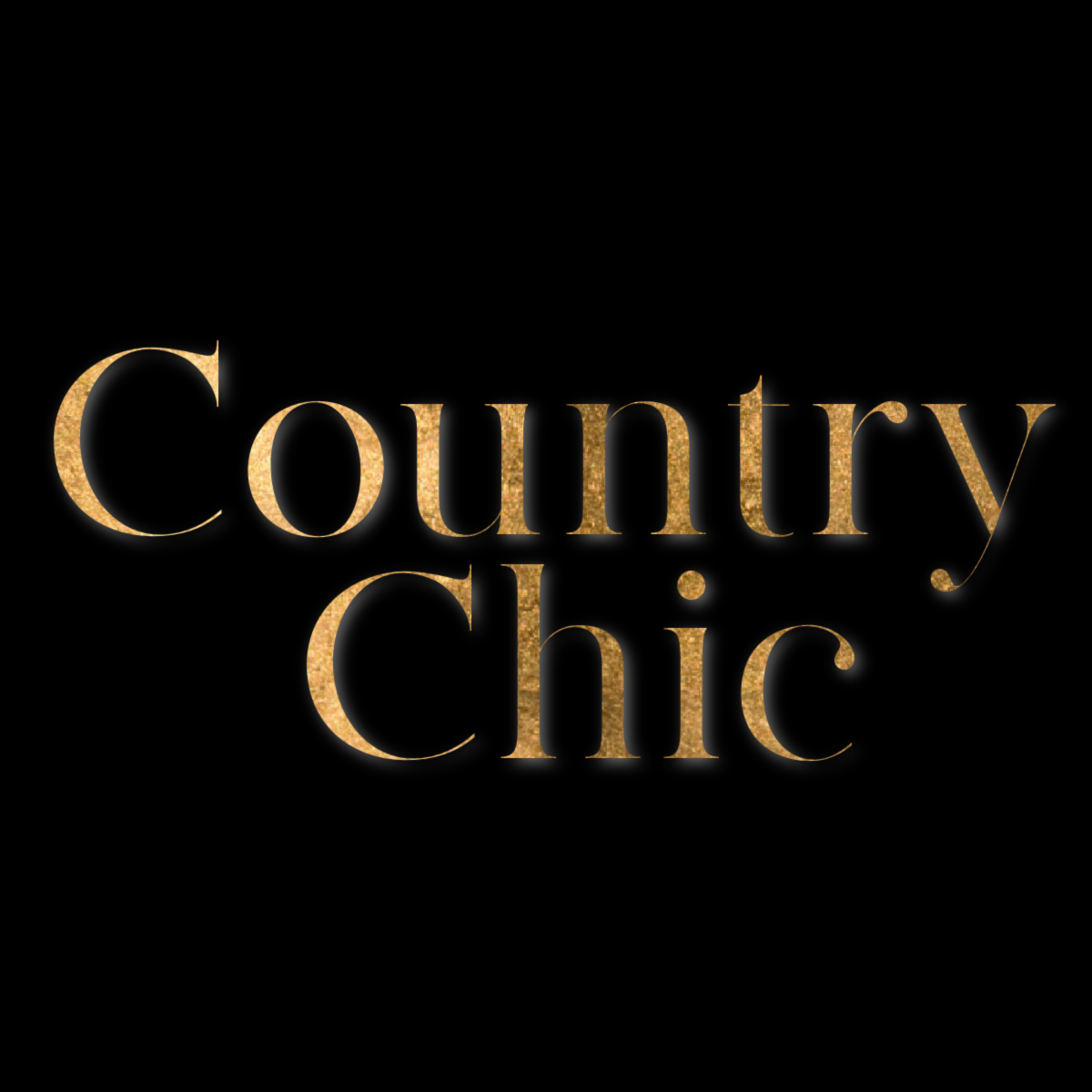 Country Chic