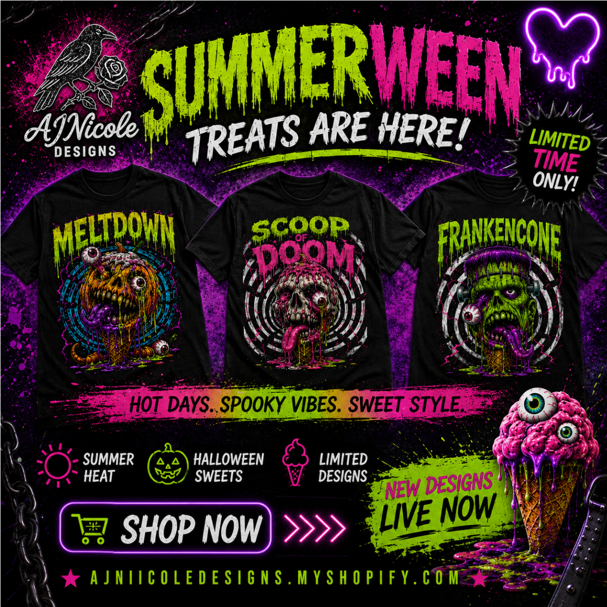Spicy Treats