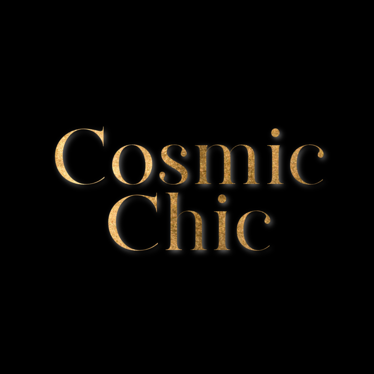 Cosmic Chic
