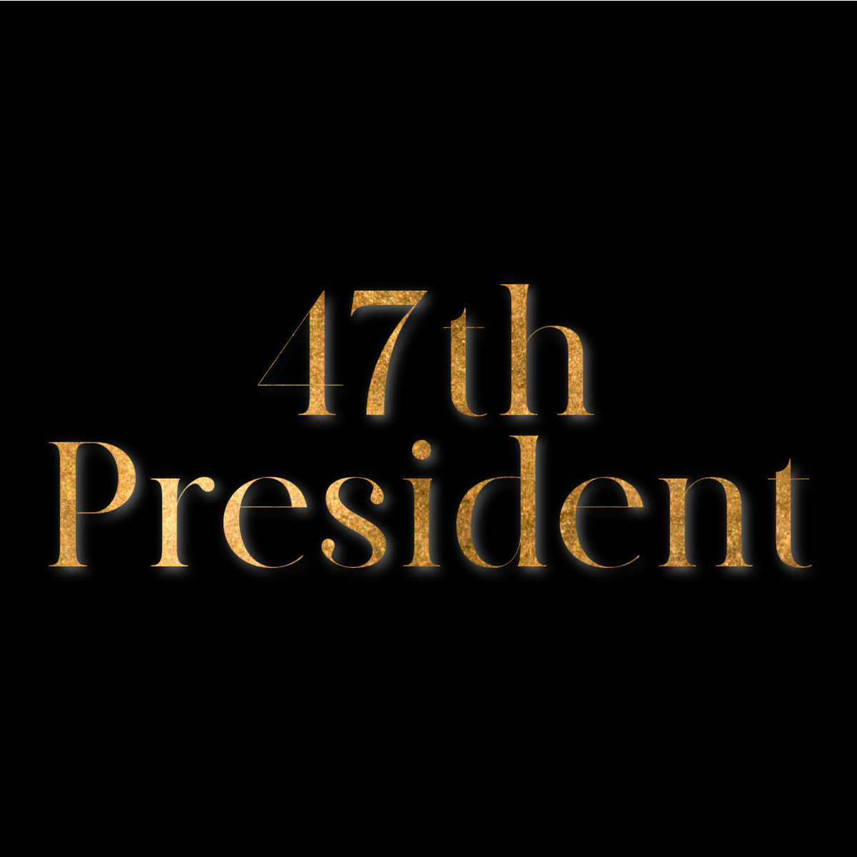47th President Collection