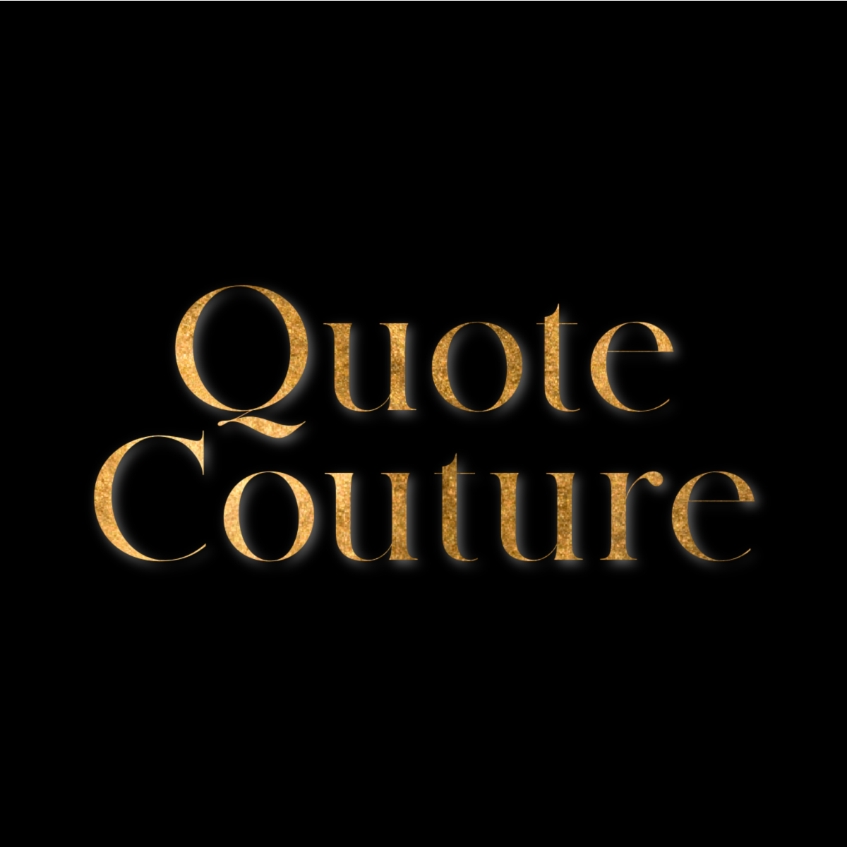 Quote Couture