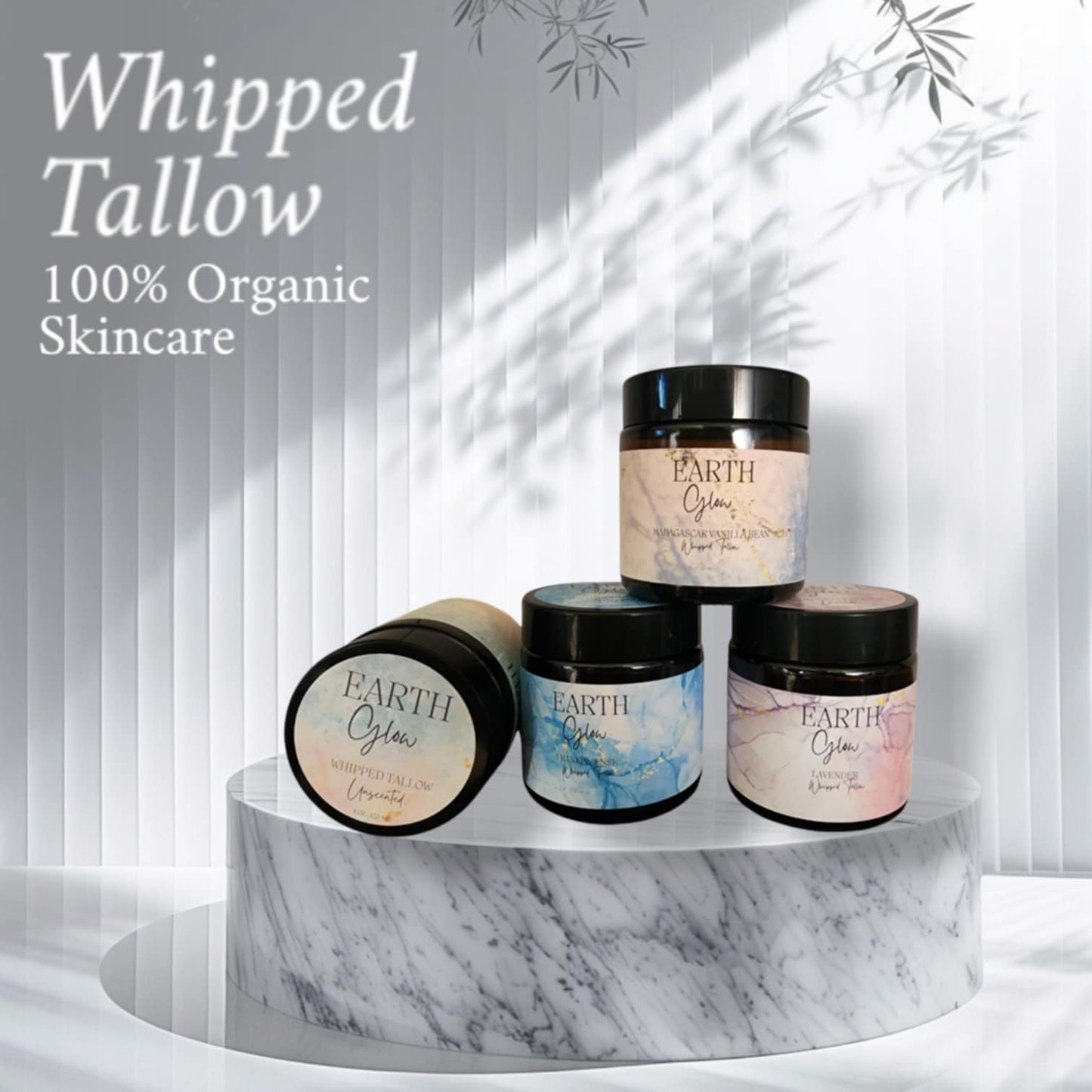 Whipped Tallow Moisturizer