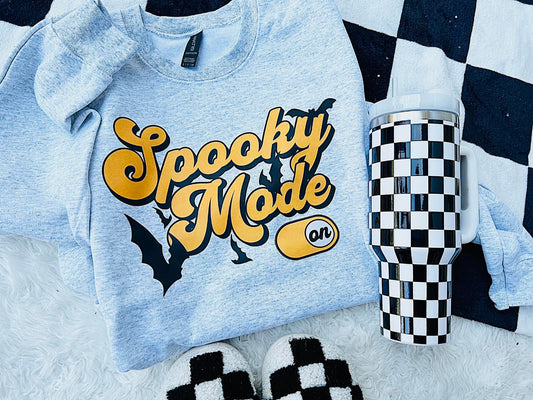 Spooky Mode