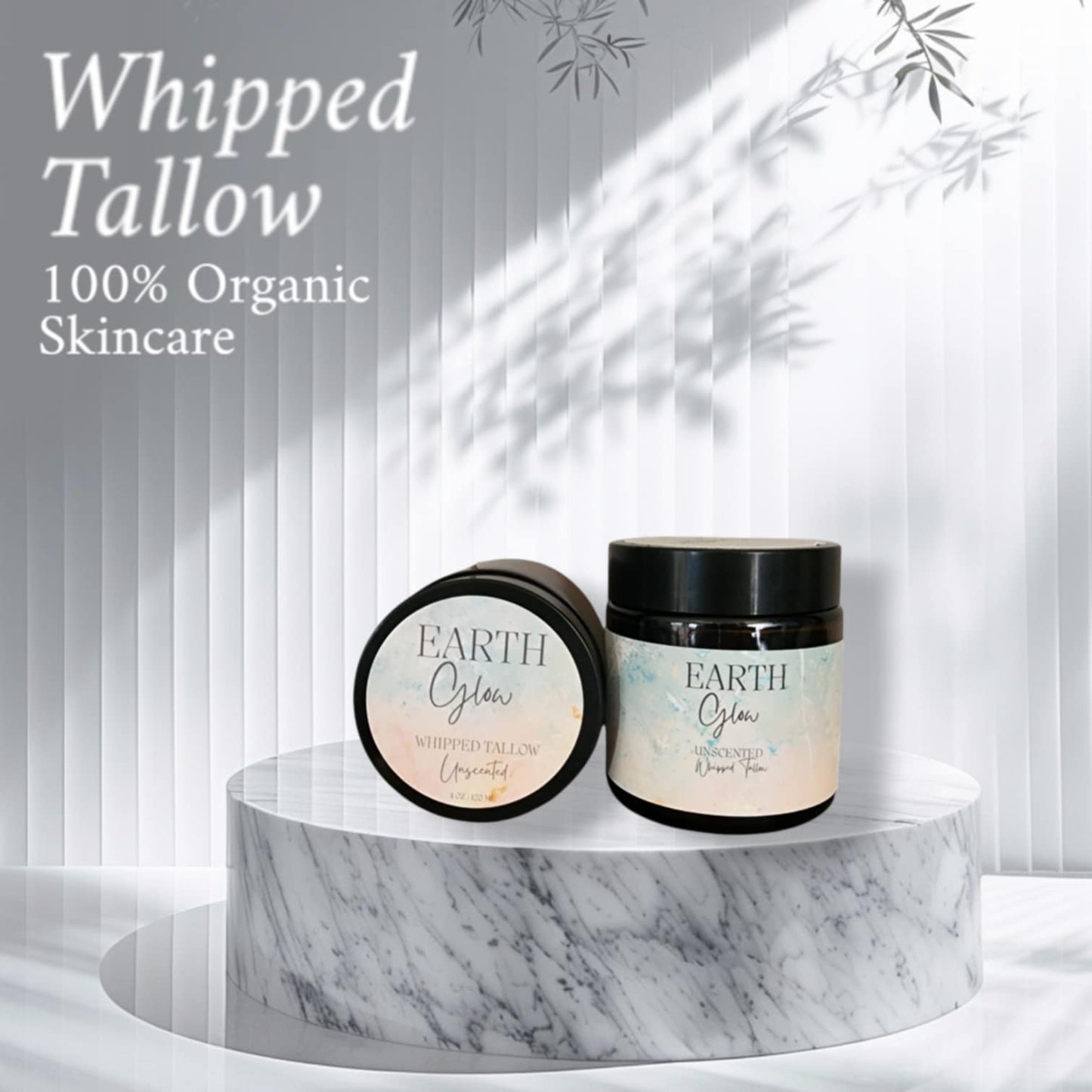 Whipped Tallow Moisturizer