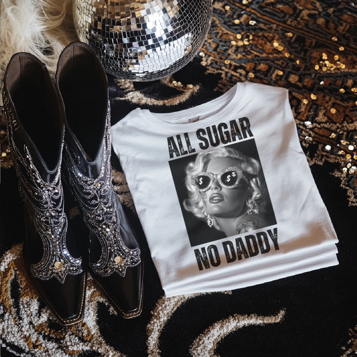 All Sugar No Daddy
