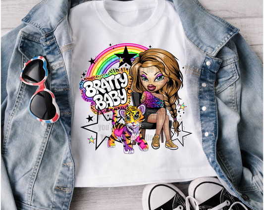 Bratty Babe x Youth