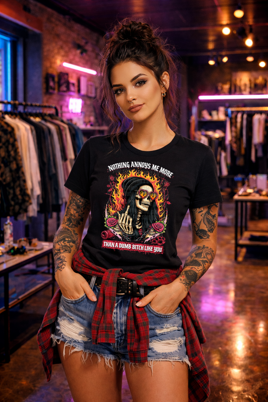 Nothing Annoys me More