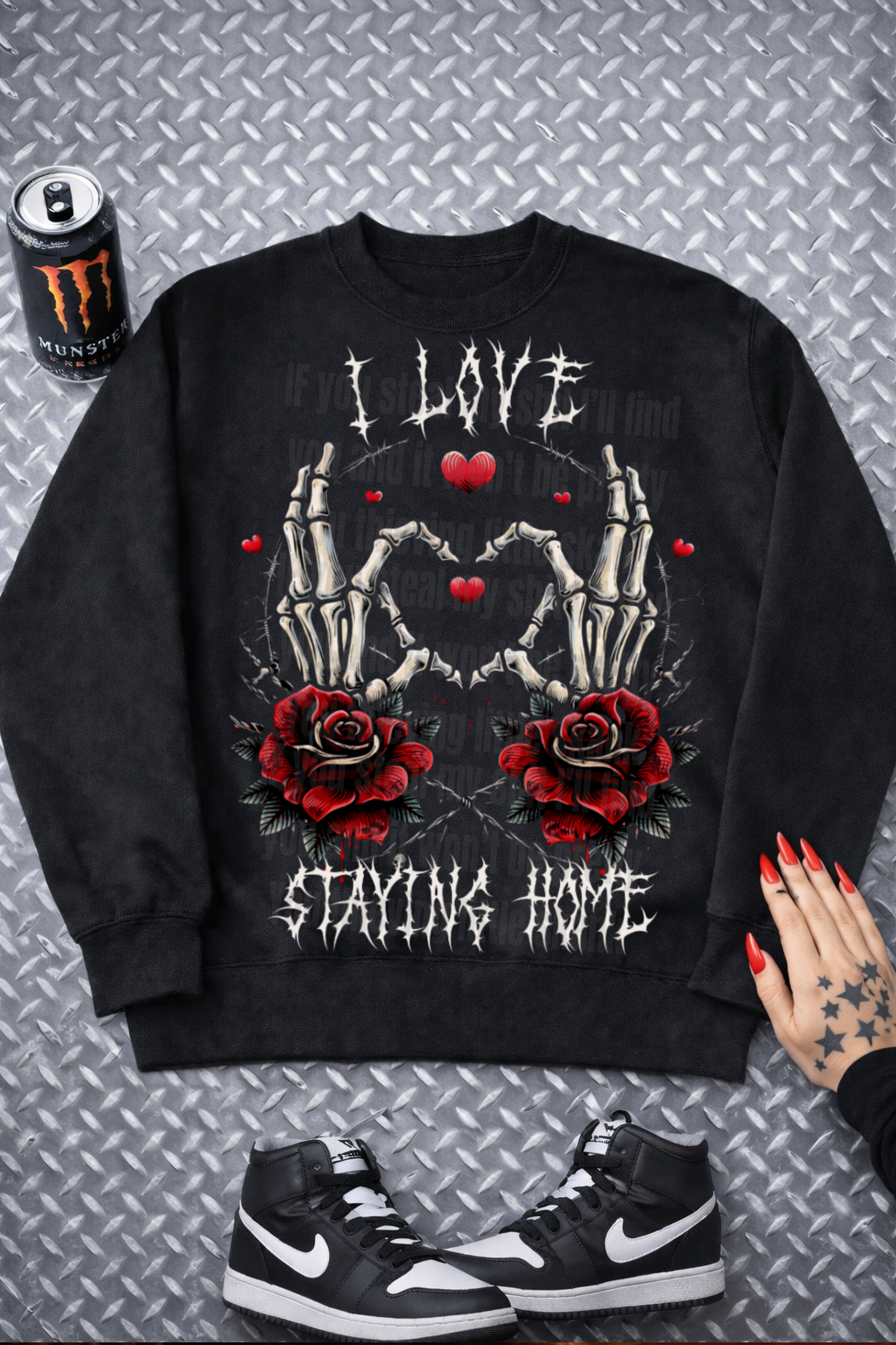 Staying Home