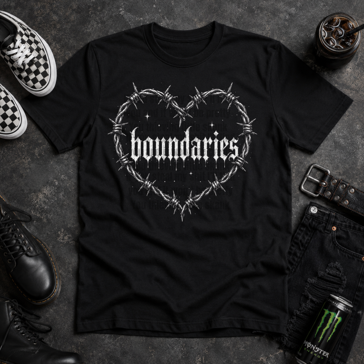 Boundaries