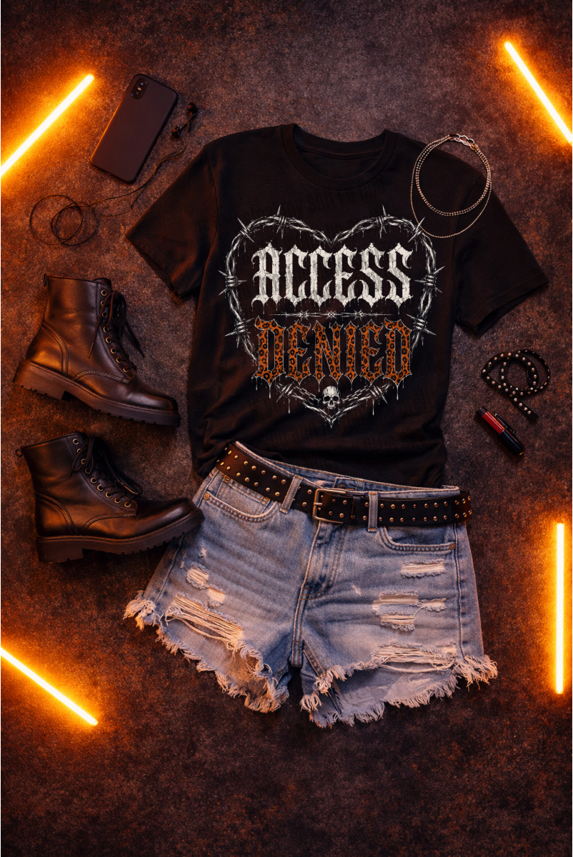 Access Denied