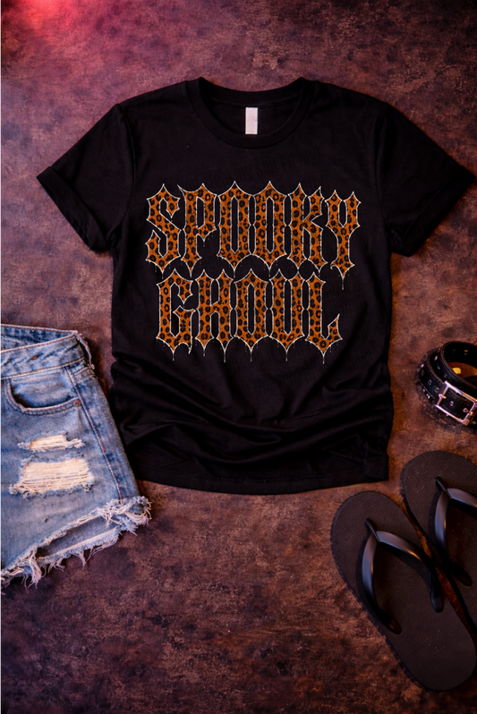 Spooky Ghoul