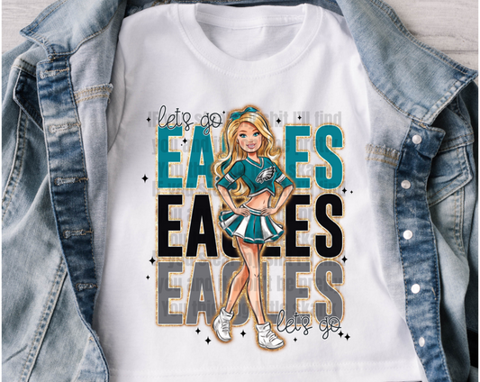 EAGLES x Youth