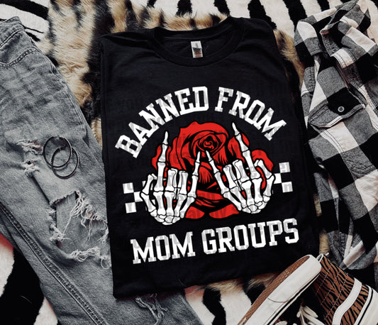 Banned