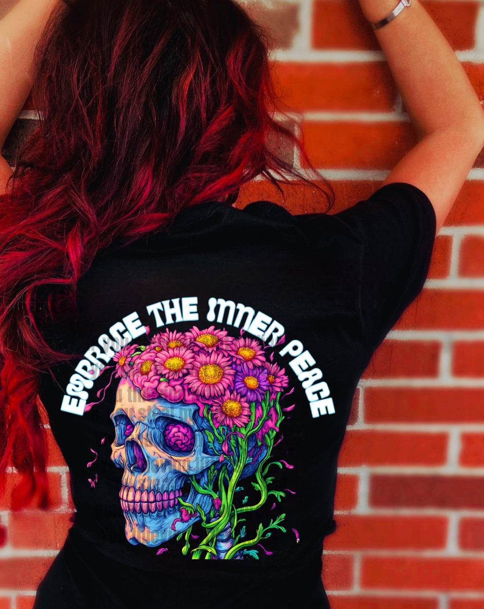 Embrace the Inner Peace