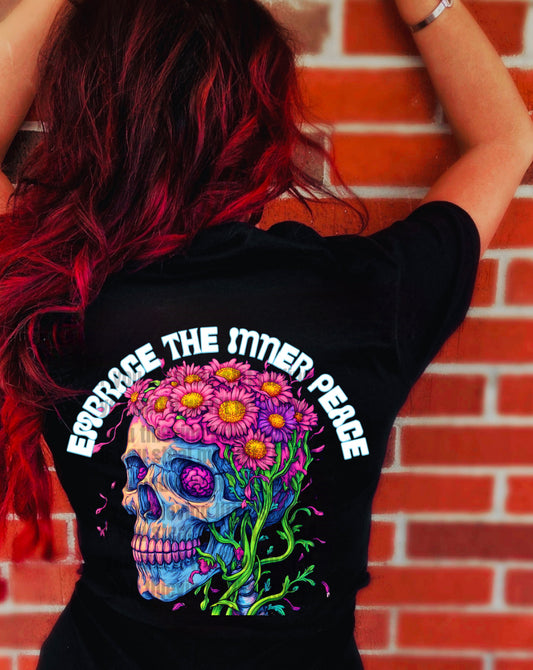 Embrace the Inner Peace