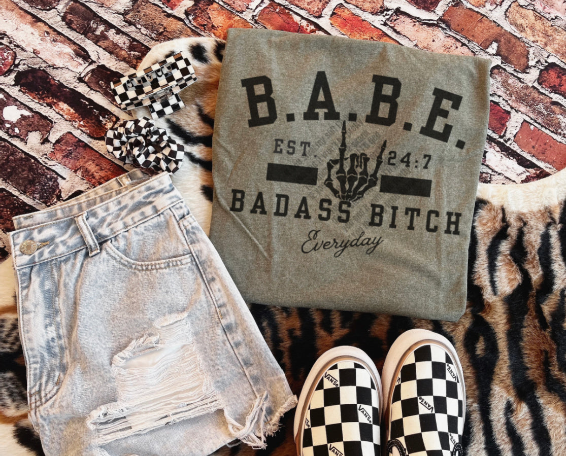 B.A.B.E