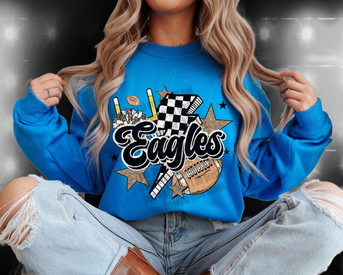 Eagles Sports x Crew