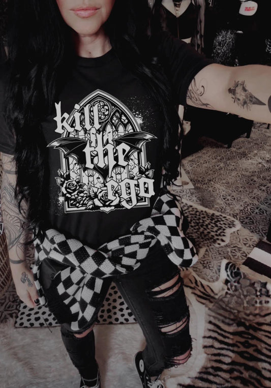 Kill the Ego