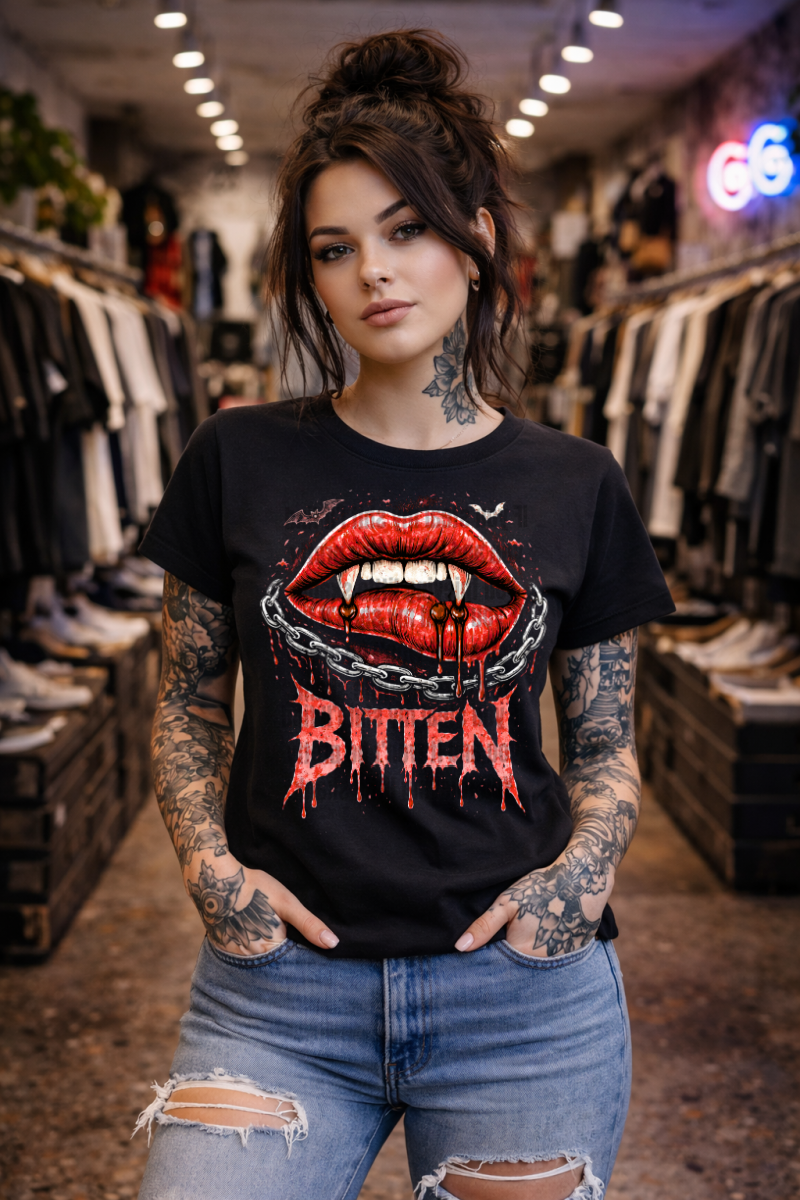 Bitten