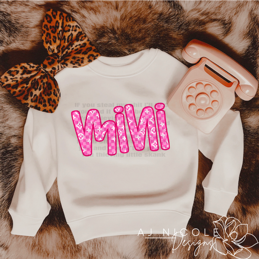 Bougie Mama + Mini