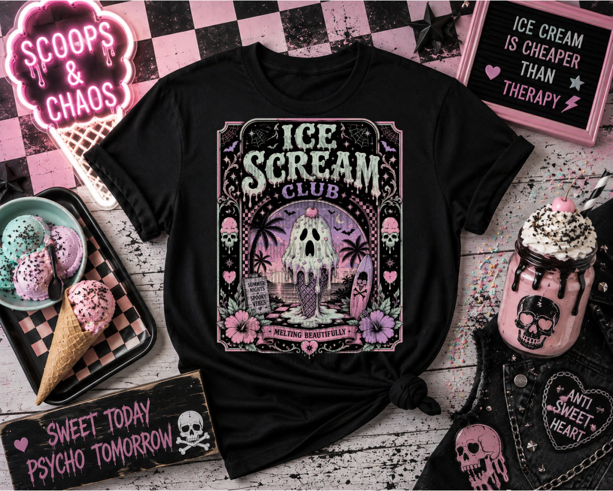 Ice Scream Club