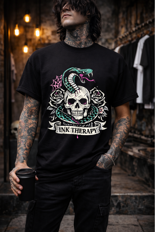 Ink Therapy