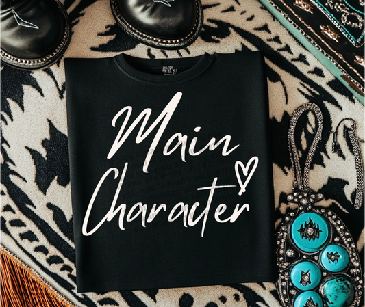 Main Character