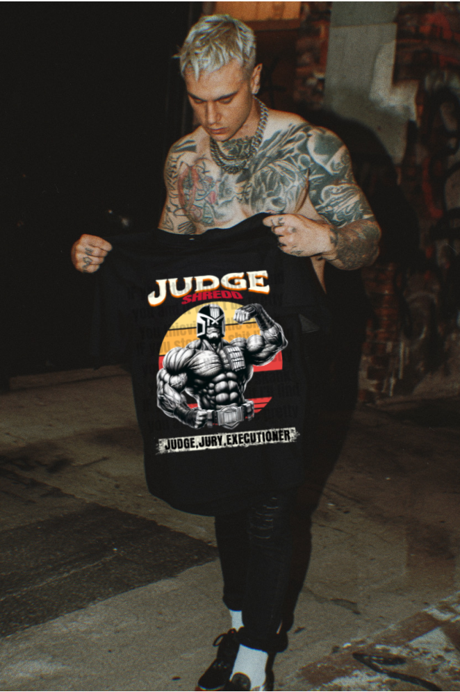 Judge Shredd