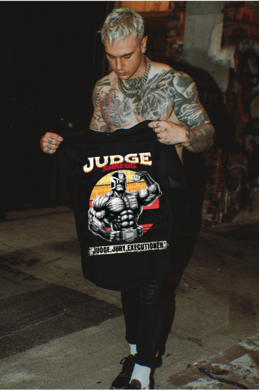 Judge Shredd