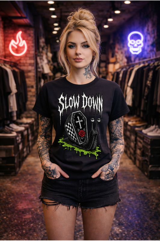 Slow Down