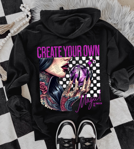 The Power is in You x Hoodie