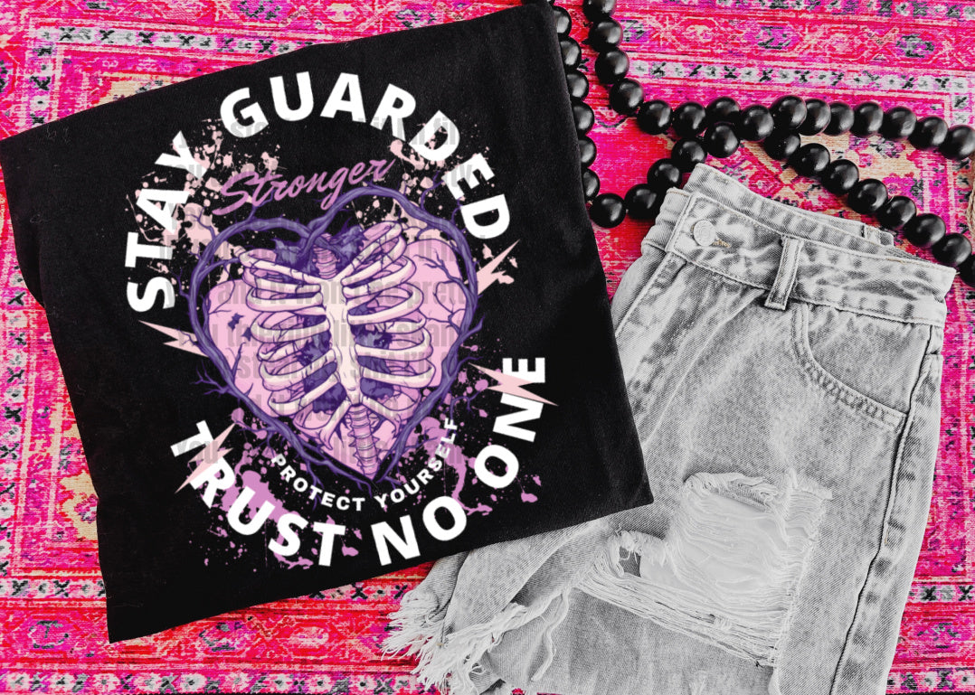 Stay Guarded