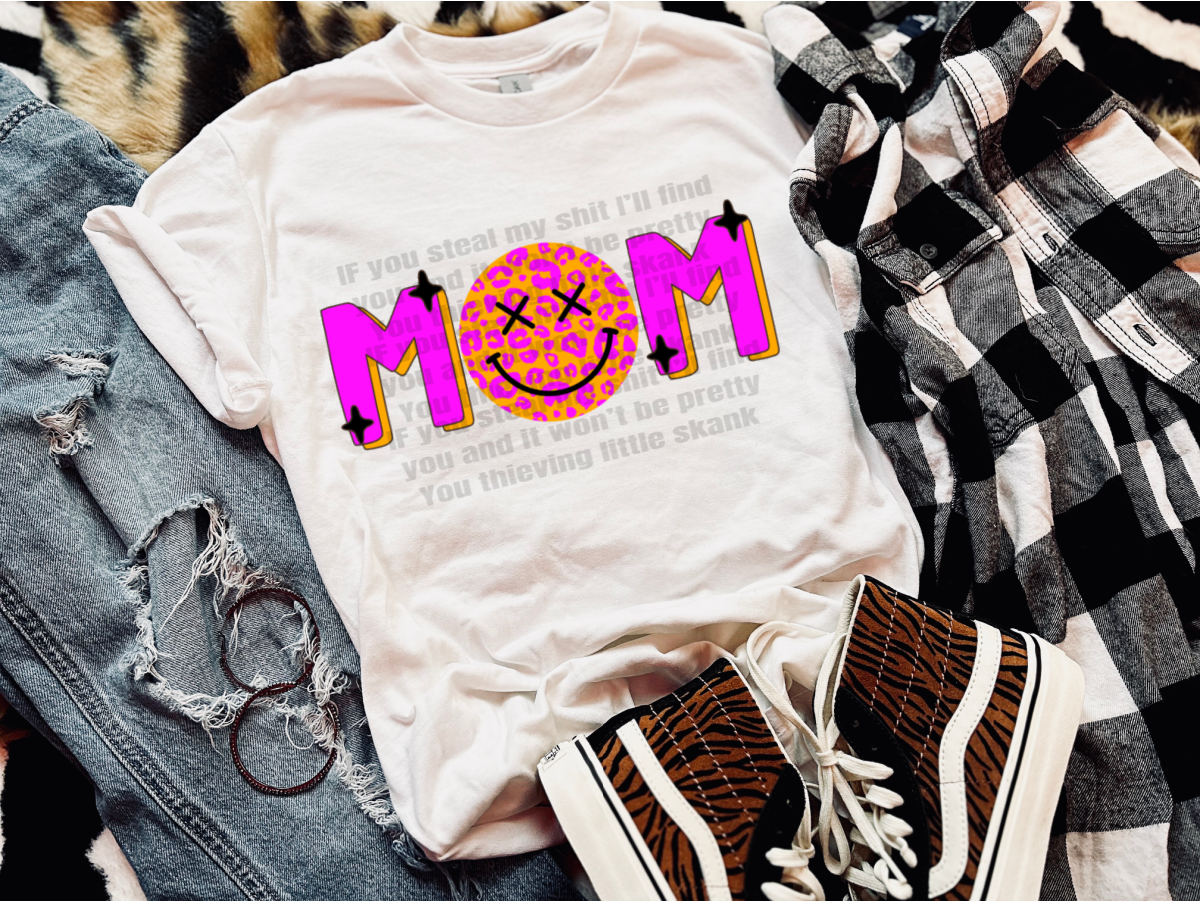 Mom x Neon