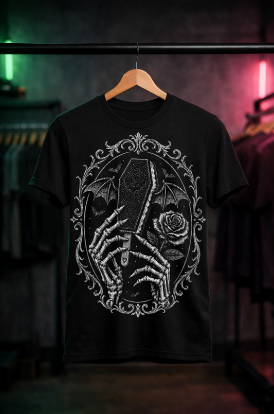 Skull Batty Treat