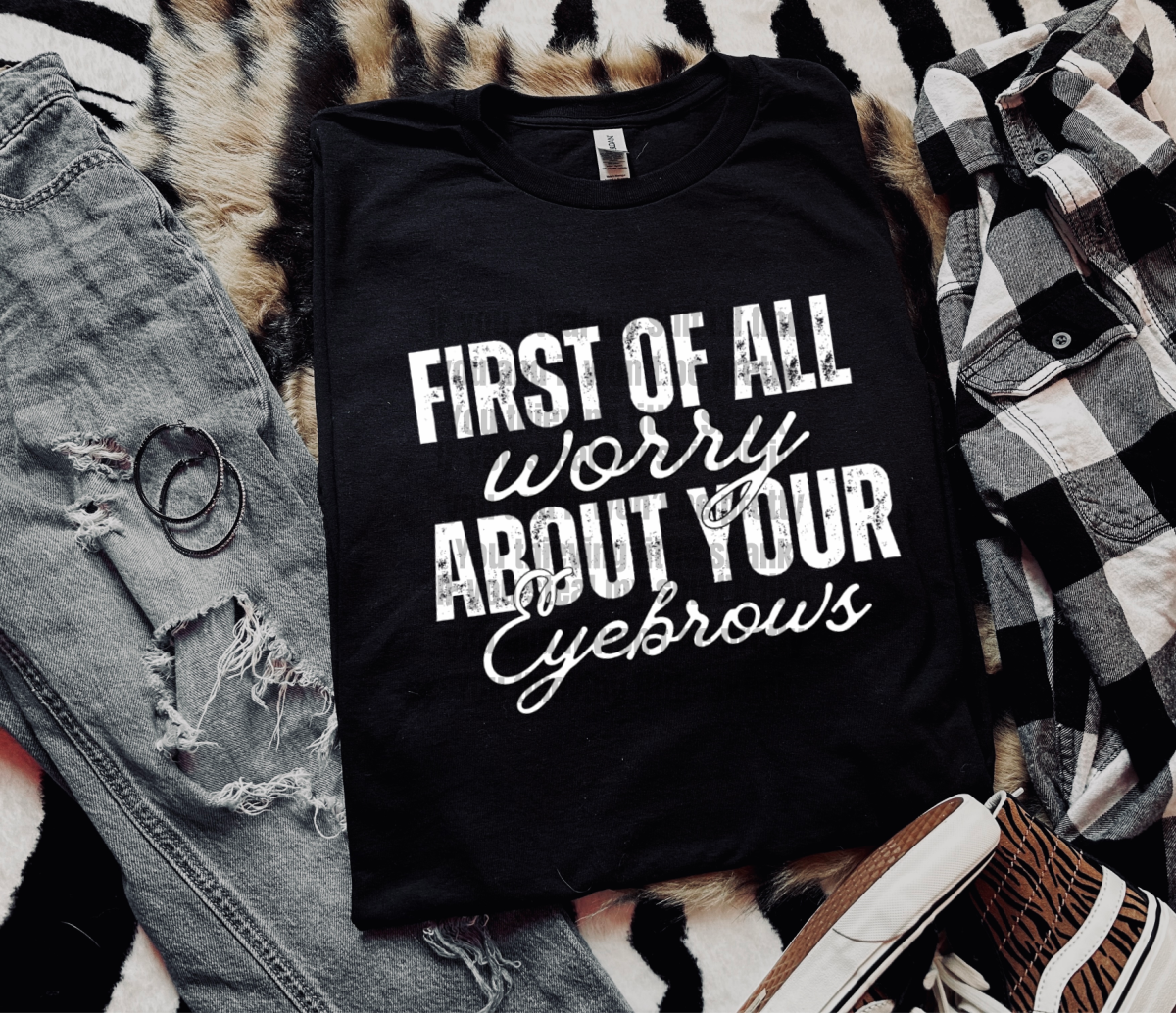 First of All