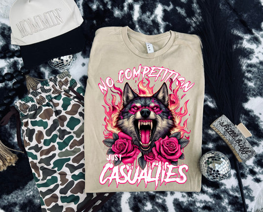 Just Casualties