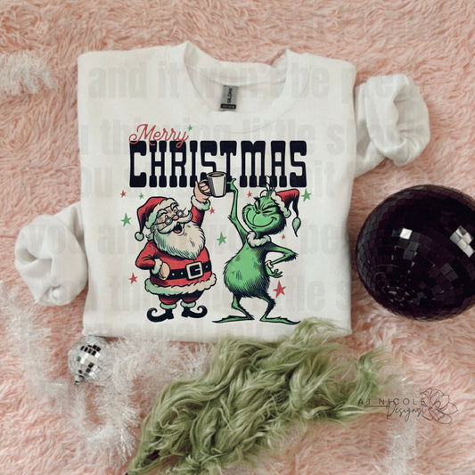 Merry Grinch-Mas