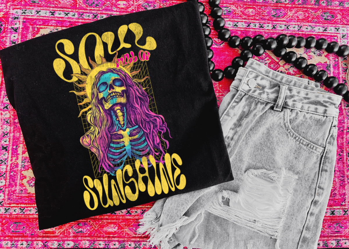 Soul full of Sunshine